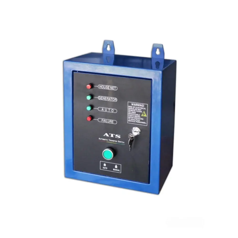 Бензиновий генератор 6000SPA CGM 