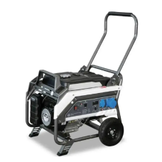 Бензиновий генератор CGM 6000SPW 4,8 кВт 