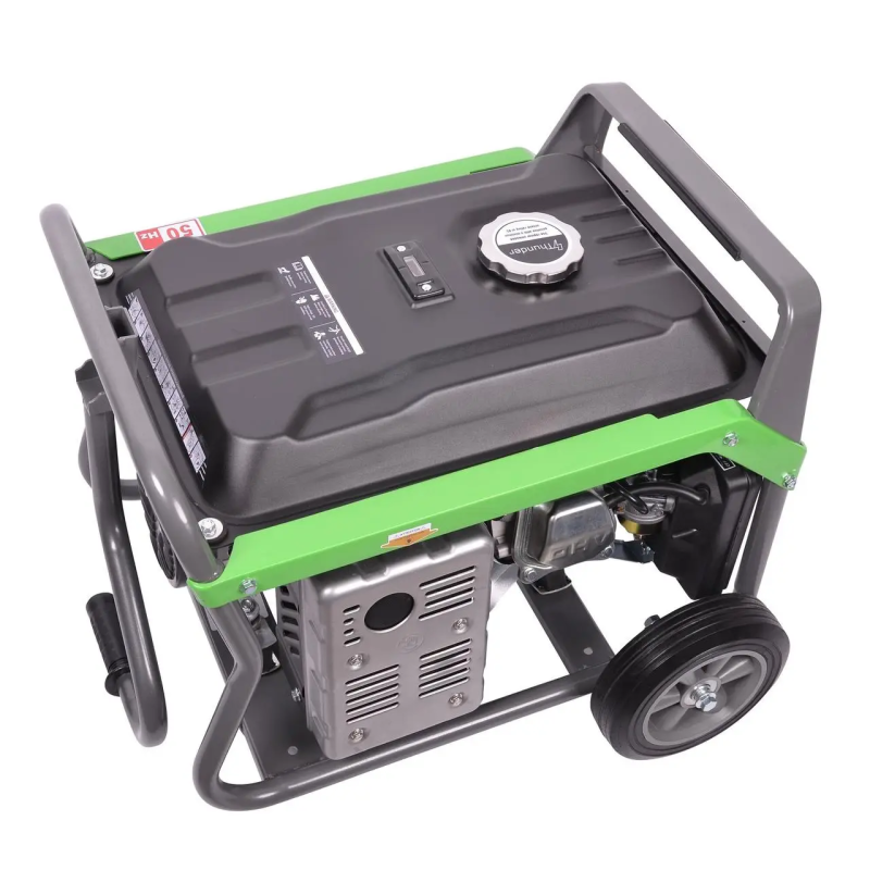 Електрогенератор бензиновий ENERGY Thunder T3000M 