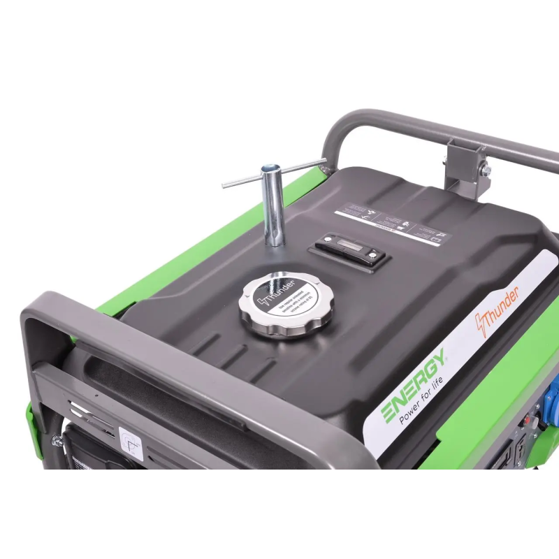 Електрогенератор бензиновий ENERGY Thunder T3000M 