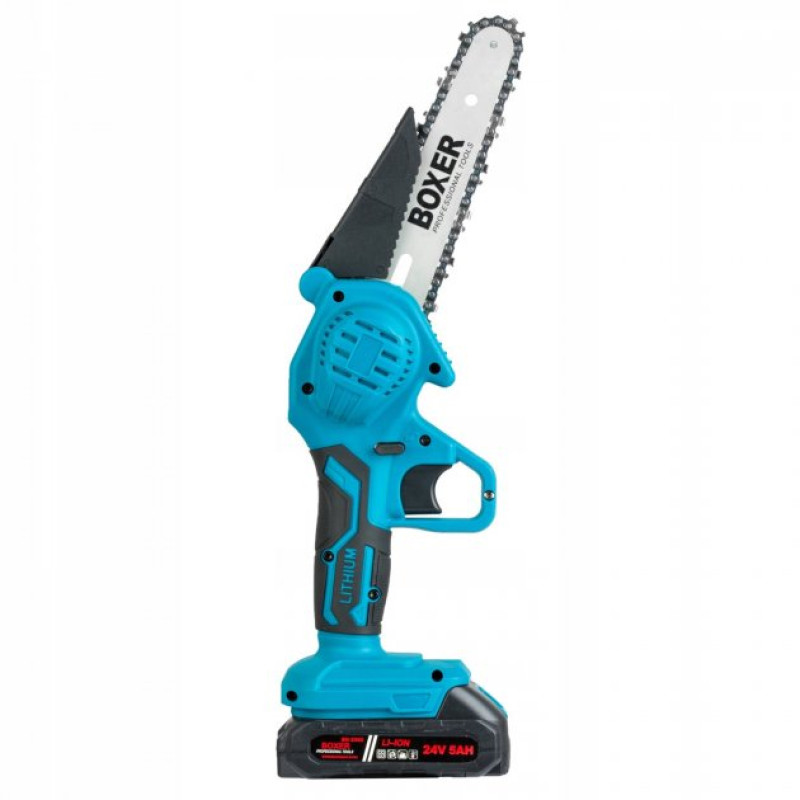 Акумуляторна ланцюгова пила BOXER BX-3302