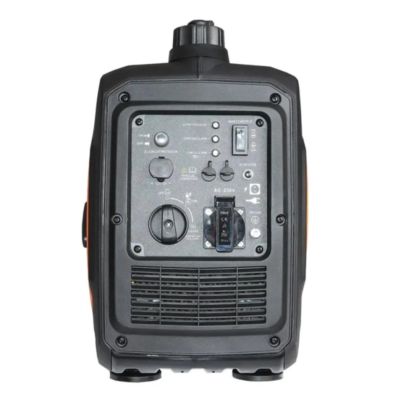 Генератор Інверторний бензиновий ASTOR BS-3850iS (3.2 -3.5 кВт) +Дисплей