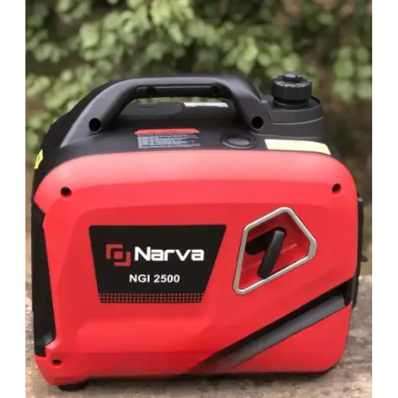 Інверторний бензиновий генератор NARVA NGI-2500 (2.5 кВт)