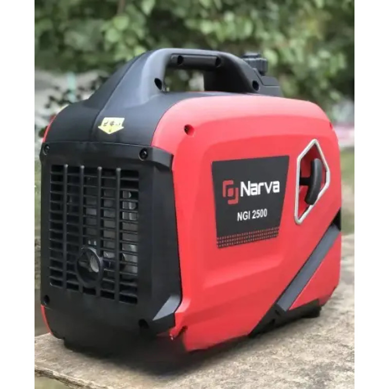 Інверторний бензиновий генератор NARVA NGI-2500 (2.5 кВт)