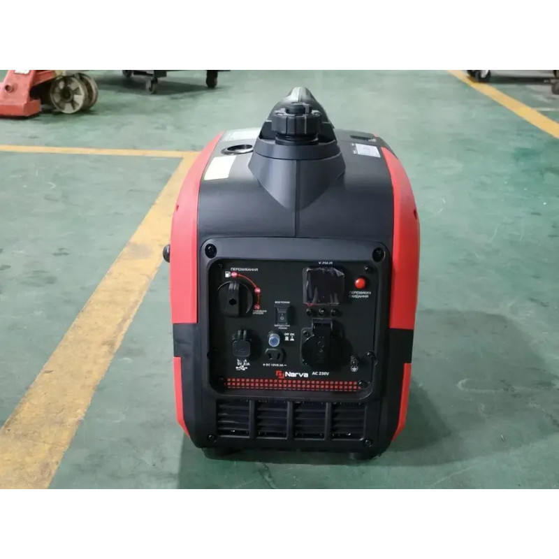 Інверторний бензиновий генератор NARVA NGI-3500