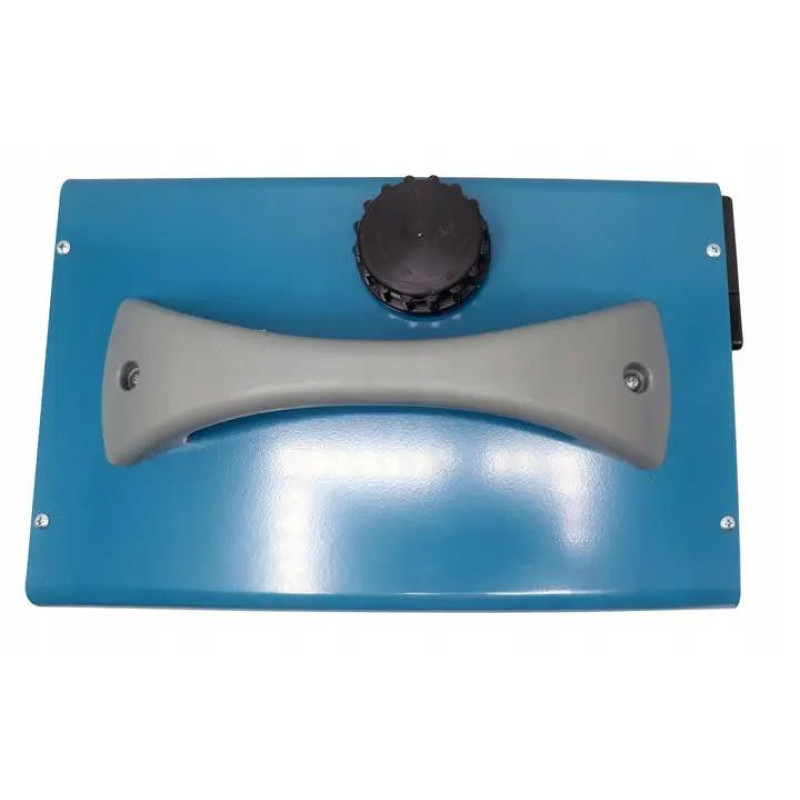 Дизельний повітряний обігрівач EUROTEC KAH8000 8 KW