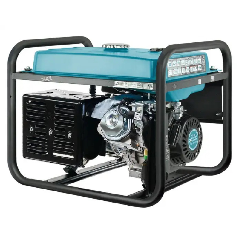Генератор бензиновий Konner&Sohnen KS 10000E 1/3