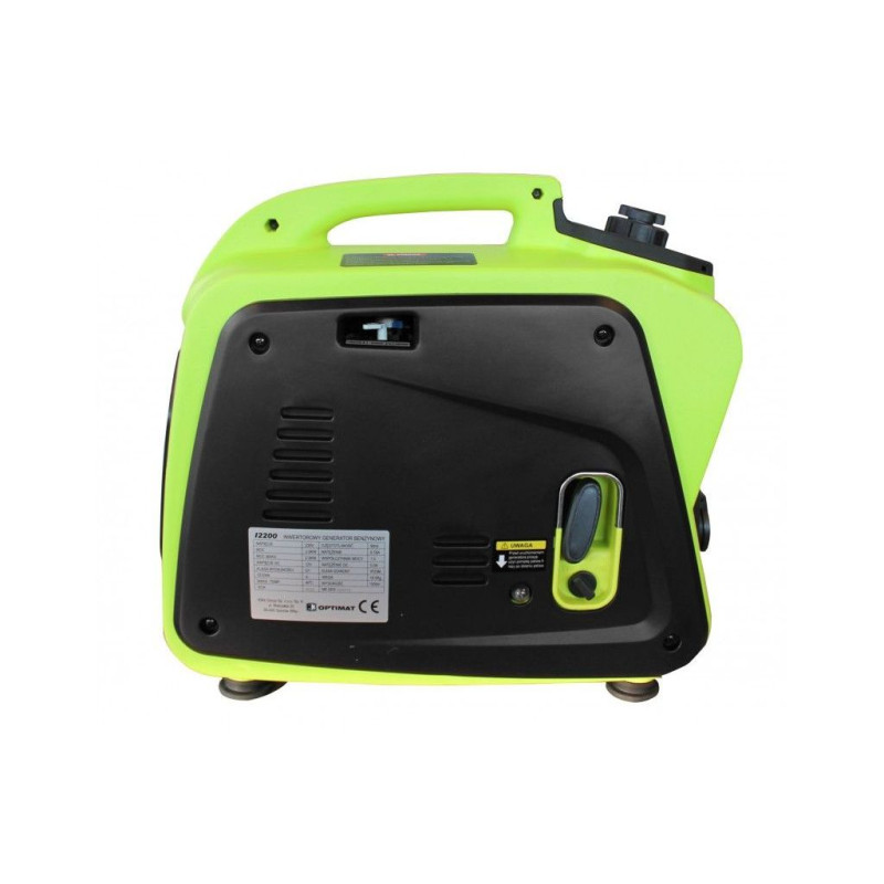 Інверторний генератор Optimat Smart Energy I2200
