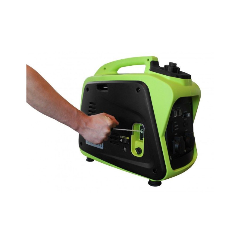 Інверторний генератор Optimat Smart Energy I2200