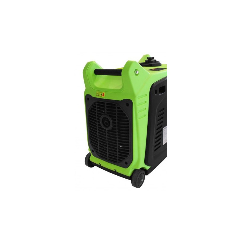 Інверторний генератор Optimat Smart Energy IE3500
