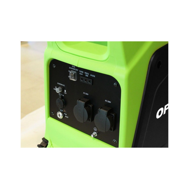 Інверторний генератор Optimat Smart Energy IE3500
