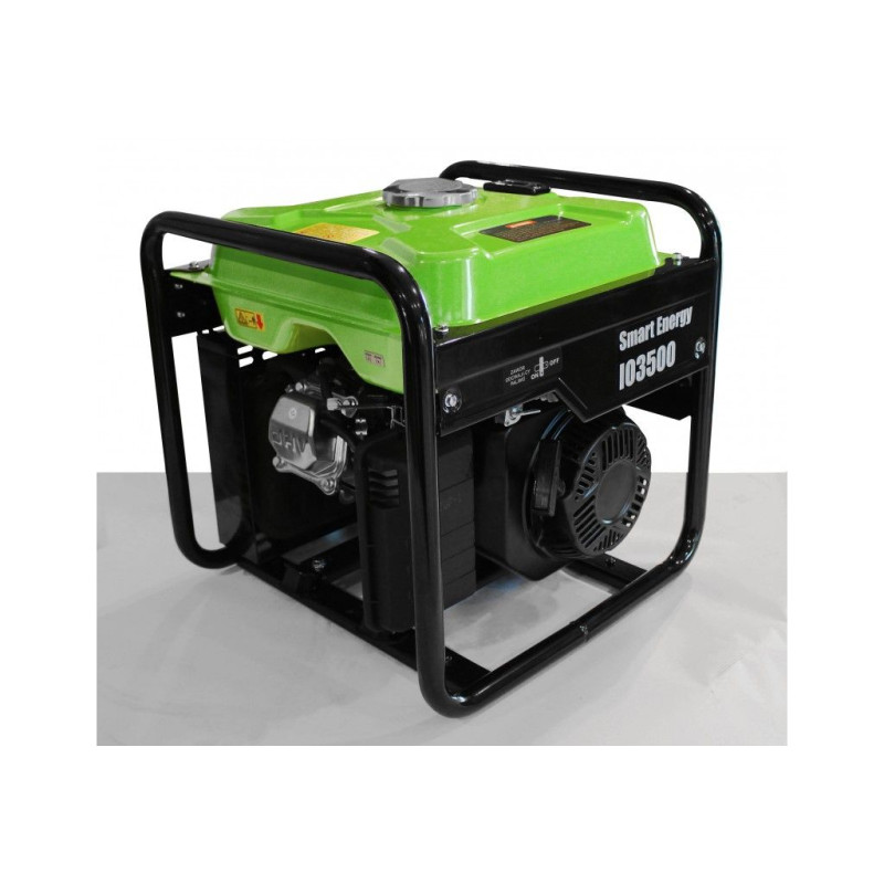 Інверторний генератор Optimat Smart Energy IO3500