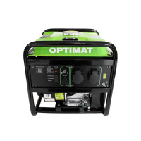 Інверторний генератор Optimat Smart Energy IO3500