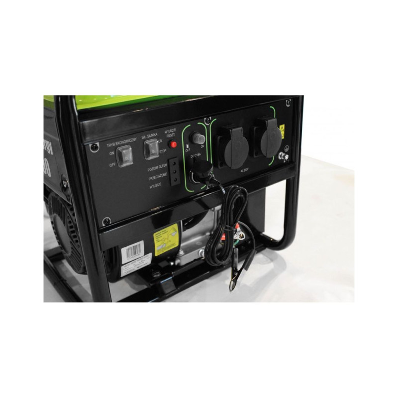 Інверторний генератор Optimat Smart Energy IO3500