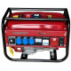 Бензиновий генератор Walter Stahl PR8500W