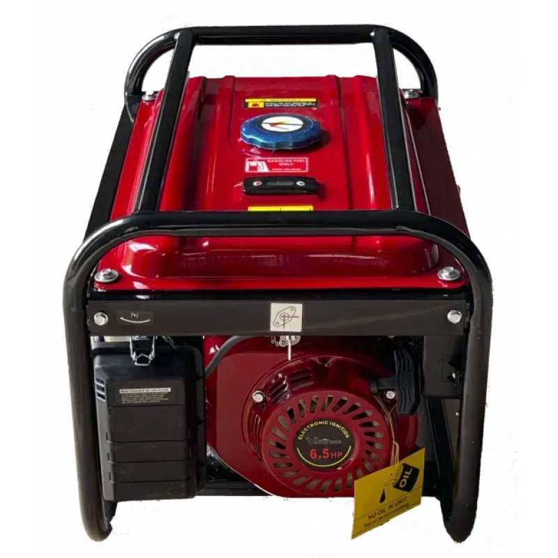 Бензиновий генератор Walter Stahl PR8500W