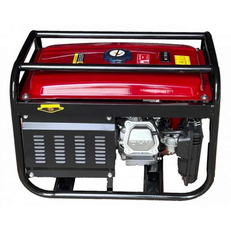 Бензиновий генератор Walter Stahl PR8500W