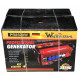 Бензиновий генератор Walter Stahl PR8500W