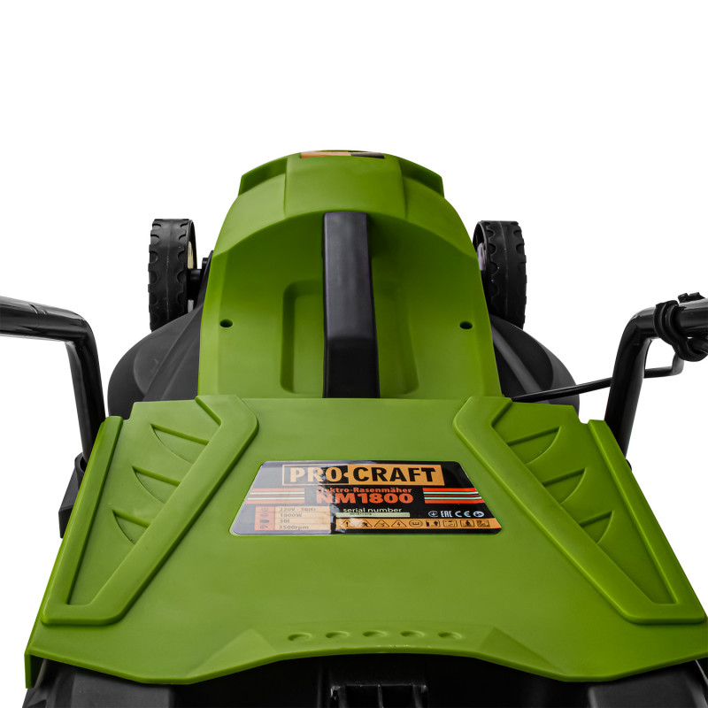 Газонокосарка колекторна Procraft NM1800