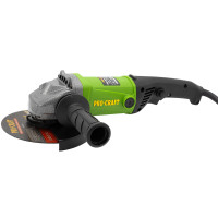 Кутошліфувальна машина Procraft PW2150 180 мм