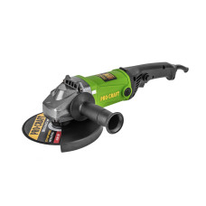 Кутошліфувальна машина Procraft PW2150 180 мм