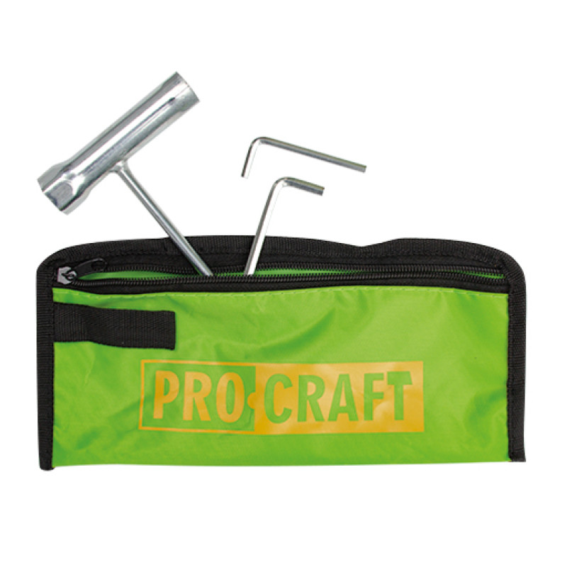 Коса бензинова Procraft T4200 PRO NEW