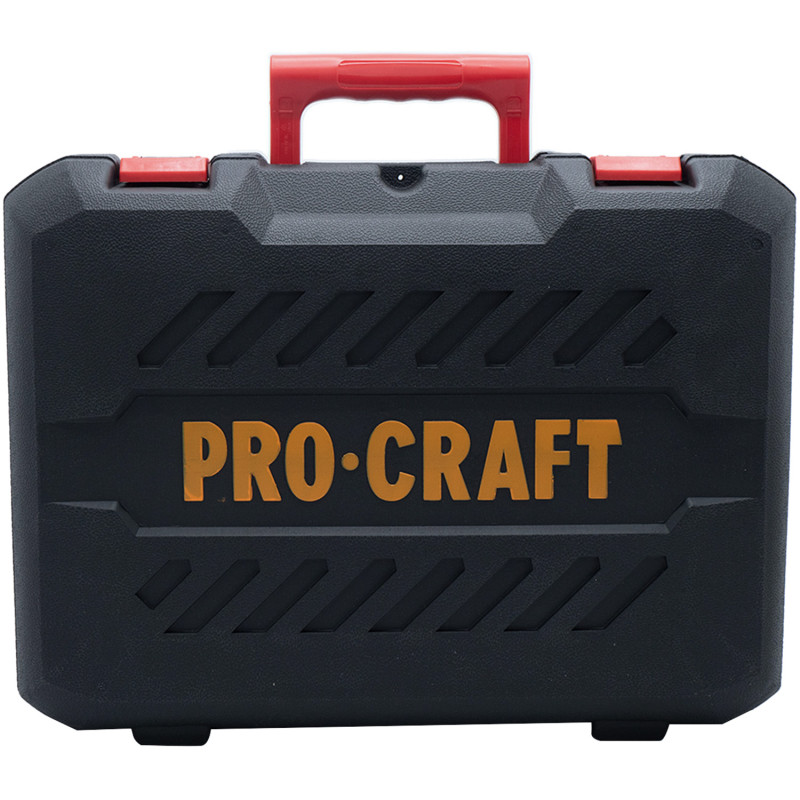 Акумуляторна болгарка Procraft PGA20 (2 акб)