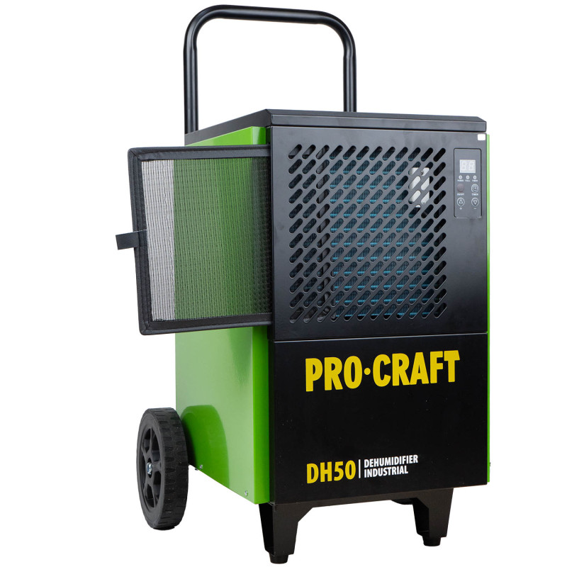 Осушувач повітря промисловий Procraft DH50