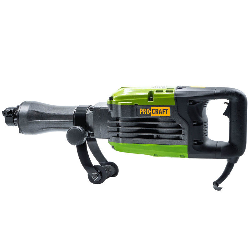 Безщітковий відбійний молоток Procraft PSH2600