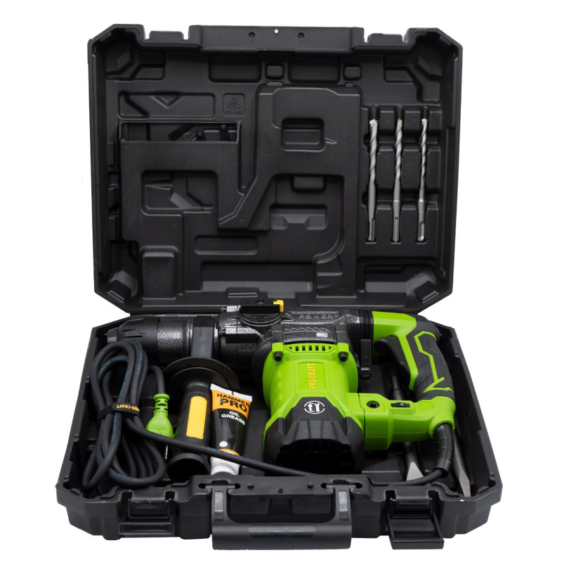 Перфоратор Procraft BH1800