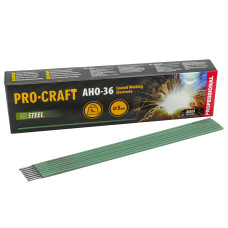 Електроди Procraft AHO36 5кг 3мм
