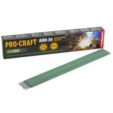 Електроди Procraft AHO36 2,5 кг 3мм