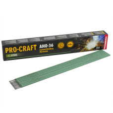 Електроди Procraft AHO36 5кг 4мм