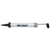 Насадка для пістолета для герметика Procraft TH60020 (без АКБ) 600 мл