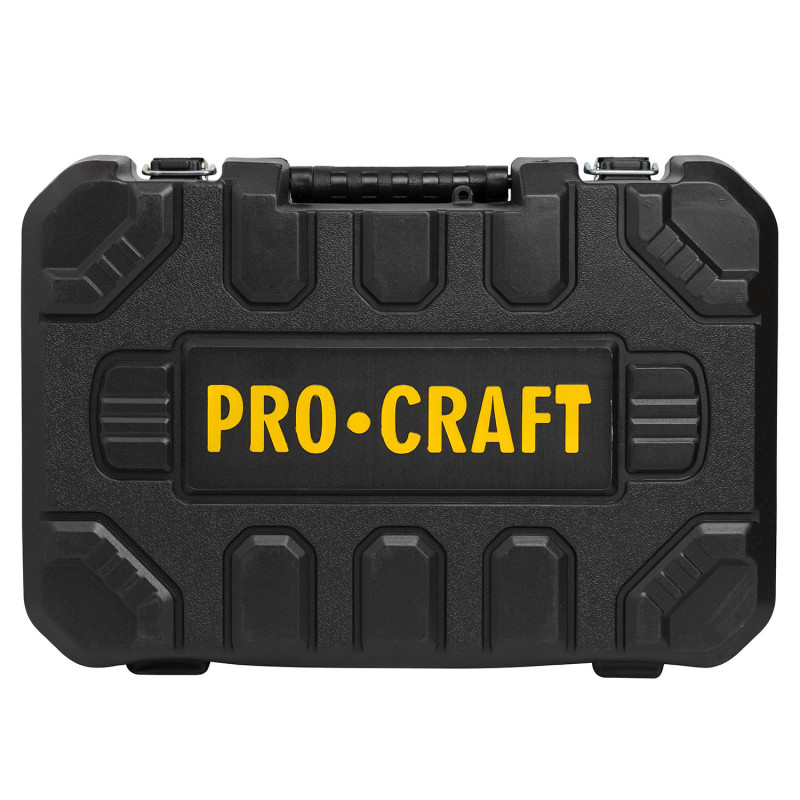 Акумуляторний гайковерт Procraft PWA80 Кейс (з 1 АКБ та ЗП)