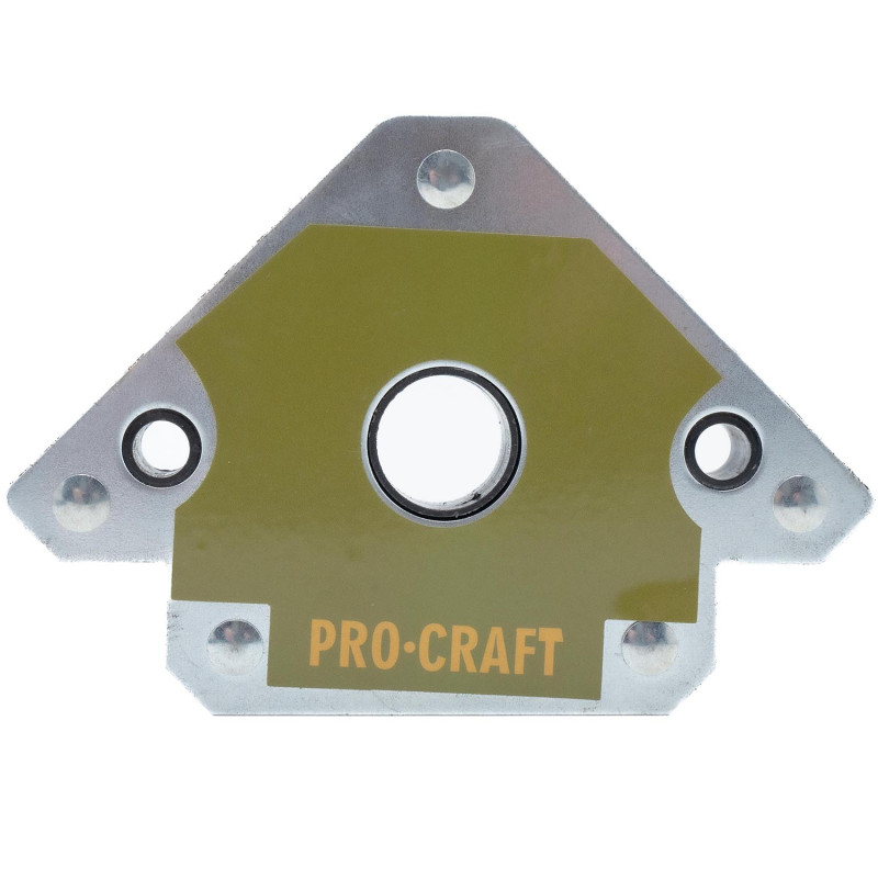 Магнітний кутник для зварювання Procraft WH25P