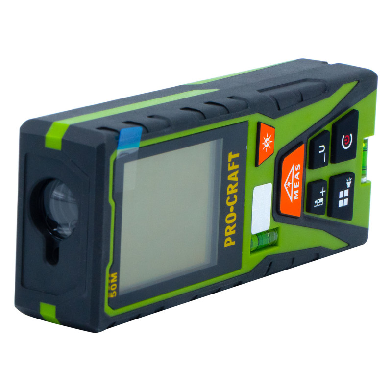 Лазерний далекомір Procraft PLDM50