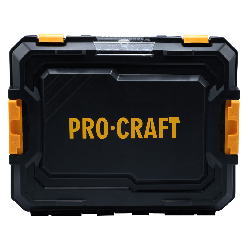 Набір акумуляторного шуруповерта та гвинтоверта Procraft PA214SET (2 АКБ)