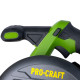 Акумуляторна дискова пила Procraft PCA32 (Без акб та зп)