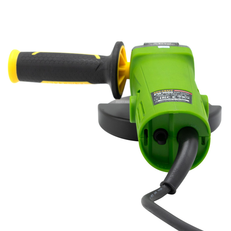 Кутошліфувальна машина Procraft PW1000 125 мм