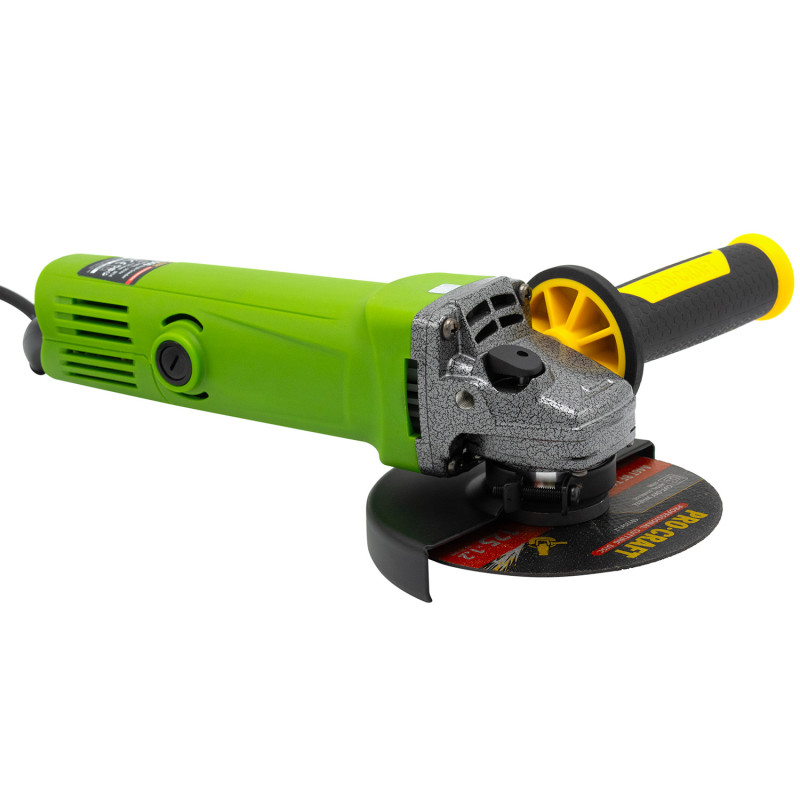Кутошліфувальна машина Procraft PW1000 125 мм