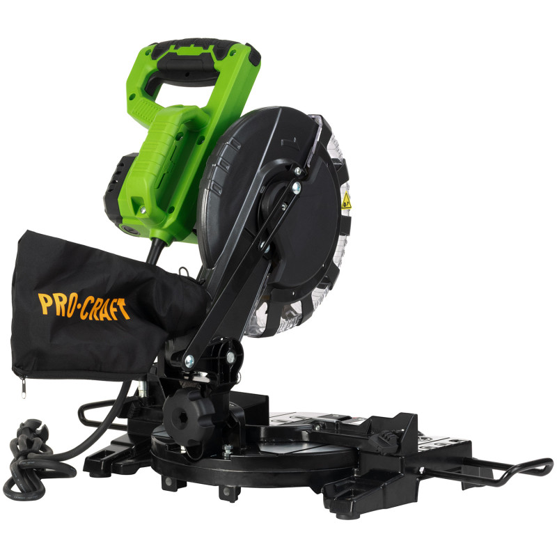 Торцювальна пила Procraft PGS215