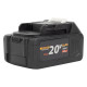 Акумуляторна батарея Procraft Battery20/4С 4 Аг Type-C