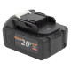 Акумуляторна батарея Procraft Battery20/4С 4 Аг Type-C