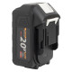 Акумуляторна батарея Procraft Battery20/4С 4 Аг Type-C