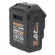 Акумуляторна батарея Procraft Battery20/4С 4 Аг Type-C