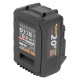 Акумуляторна батарея Procraft Battery20/4С 4 Аг Type-C