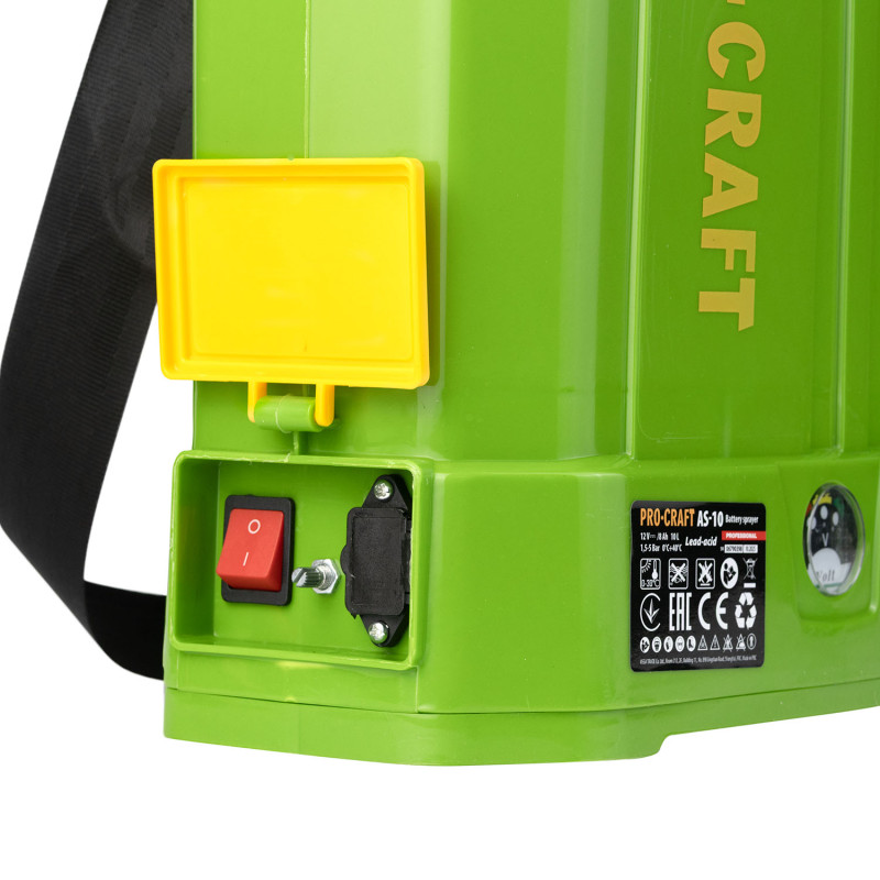Обприскувач Procraft AS10