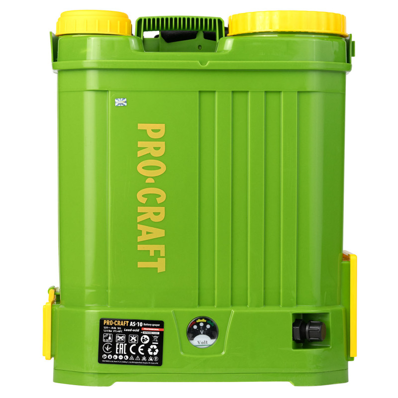 Обприскувач Procraft AS10