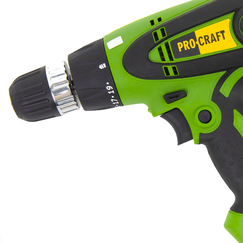 Шуруповерт мережевий Procraft PB1200